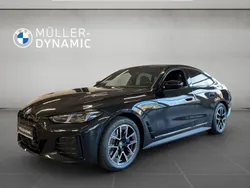 Black sapphire metallic Neu 2025 BMW i4 Performance Limousine | 66.430 € (Fairer Preis)