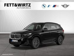 Saphirschwarz metallic Gebraucht 2025 BMW X1 M Sport SUV | 36.863 € (Superpreis)