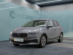 Grau Gebraucht 2023 Skoda Fabia Ambition Kleinwagen | 19.040 € (Teuer)