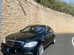 Schwarz Gebraucht 2006 Mercedes S63 AMG Edition 1 Limousine | 15.990 €