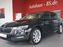 Schwarz Gebraucht 2021 Skoda Octavia Kombi | 18.790 € (Guter Preis)