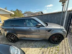 Grau Gebraucht 2018 Land Rover Range Rover Sport HSE Dynamic SUV | 32.500 € (Etwas zu teuer)