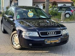 Blau Gebraucht 1999 Audi A4 Limousine | 4.990 €