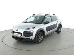 Grau Gebraucht 2016 Citroën C4 Cactus Shine Kleinwagen | 10.290 € (Fairer Preis)