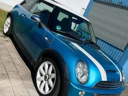 Blau Gebraucht 2003 Mini Cooper S Kleinwagen | 3.200 € (Etwas zu teuer)