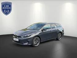 Grau (grau) Neu 2025 Kia Ceed 4 Kombi | 27.835 € (Fairer Preis)