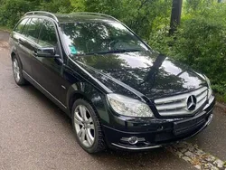 Schwarz Gebraucht 2010 Mercedes C220 Kombi | 6.700 € (Guter Preis)