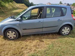 Blau Gebraucht 2005 Renault Scénic II Van / Kleinbus | 1.300 €
