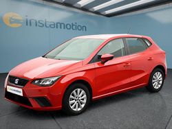 Rot Gebraucht 2023 Seat Ibiza Style Kleinwagen | 15.949 € (Fairer Preis)