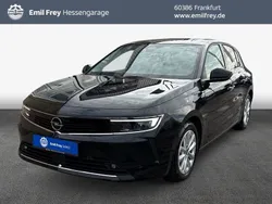 Schwarz Gebraucht 2023 Opel Astra Elegance Limousine | 20.550 € (Guter Preis)
