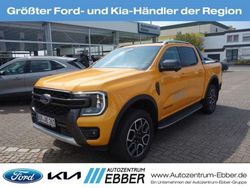 Orange Gebraucht 2024 Ford Ranger Wildtrack Abholung | 49.479 € (Etwas zu teuer)
