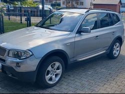 Grau Gebraucht 2009 BMW X3 SUV | 9.990 € (Etwas zu teuer)