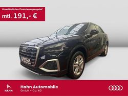 Schwarz Gebraucht 2025 Audi Q2 Advanced Plus SUV | 26.799 € (Fairer Preis)