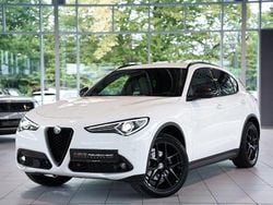 Weiß Gebraucht 2019 Alfa Romeo Stelvio Tech Edition SUV | 28.800 € (Fairer Preis)