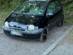 Schwarz Gebraucht 2006 Renault Twingo Kleinwagen | 550 €