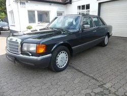 Schwarz Gebraucht 1991 Mercedes 500 Limousine | 22.990 €