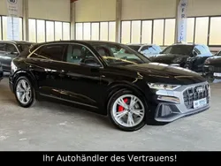 Schwarz Gebraucht 2021 Audi Q8 S-Line SUV | 57.999 € (Superpreis)