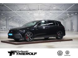 Schwarz Gebraucht 2024 VW Golf VIII GTI Limousine | 36.980 € (Guter Preis)