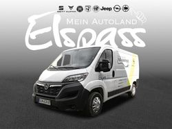 Weiss Gebraucht 2022 Opel Movano Edition Van | 33.980 € (Teuer)