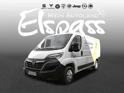 Weiss Gebraucht 2022 Opel Movano Edition Van | 33.980 € (Teuer)