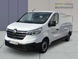 369 arktisweiß Gebraucht 2024 Renault Trafic Komfort Van | 37.500 € (Fairer Preis)