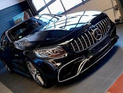 Schwarz Gebraucht 2018 Mercedes S63 AMG AMG Cabrio | 119.000 € (Teuer)
