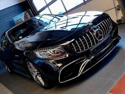 Schwarz Gebraucht 2018 Mercedes S63 AMG AMG Cabrio | 119.000 € (Teuer)