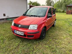 Rot Gebraucht 2007 Fiat Panda Kleinwagen | 1.289 € (Fairer Preis)