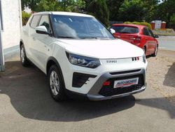 Grand white Neu 2025 Ssangyong (KGM) Tivoli SUV | 22.490 € (Teuer)
