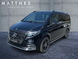 Schwarz Gebraucht 2025 Mercedes V300 AMG Van / Kleinbus | 98.507 €