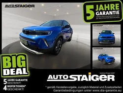Voltaik blau Gebraucht 2021 Opel Mokka Elegance SUV | 16.490 € (Fairer Preis)