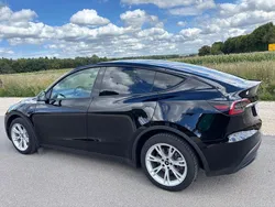 Schwarz Gebraucht 2023 Tesla Model Y Performance SUV | 39.500 € (Fairer Preis)