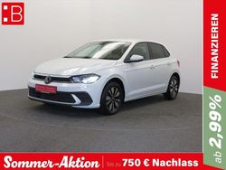 Weiss Gebraucht 2024 VW Polo Move Limousine | 19.950 € (Guter Preis)