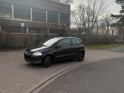 Schwarz Gebraucht 2006 VW Fox Kleinwagen | 1.200 €