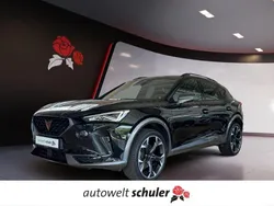Mitternachtsschwarz (metallic) Gebraucht 2022 Cupra Formentor SUV | 28.489 € (Etwas zu teuer)