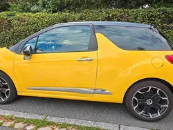 Gelb Gebraucht 2010 Citroën DS3 So Chic Kleinwagen | 3.700 € (Fairer Preis)