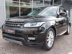 Schwarz Gebraucht 2016 Land Rover Range Rover SE SUV | 22.900 €