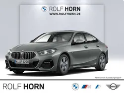 Skyscraper grau metallic Gebraucht 2024 BMW 218 M Sport Coupé | 31.930 € (Fairer Preis)