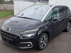 Lack onyx schwarz Gebraucht 2017 Citroën C4 SpaceTourer Shine Van / Kleinbus | 13.500 € (Fairer Preis)