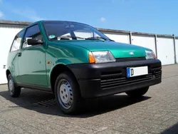 Gebraucht 1996 Fiat Cinquecento Kleinwagen | 9.999 €