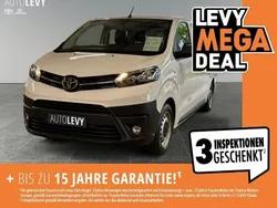 Ice white Gebraucht 2023 Toyota Proace Verso Comfort Kombi | 27.990 € (Superpreis)
