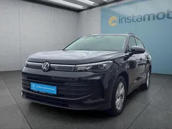 Schwarz Gebraucht 2024 VW Tiguan SUV | 35.549 € (Guter Preis)