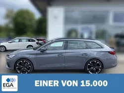 Grau Gebraucht 2023 Cupra Leon | 31.020 € (Etwas zu teuer)
