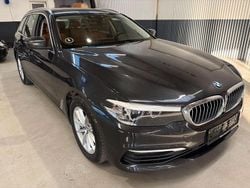 Grau Gebraucht 2019 BMW 530 Kombi | 15.374 € (Superpreis)