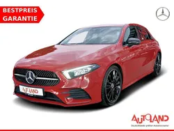 Andere Gebraucht 2019 Mercedes A250 AMG line Limousine | 25.990 € (Guter Preis)