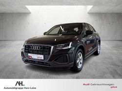 Grau Gebraucht 2024 Audi Q2 Basis SUV | 30.964 € (Teuer)