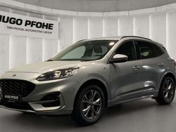 Grau Gebraucht 2021 Ford Kuga ST-Line X SUV | 21.500 € (Fairer Preis)
