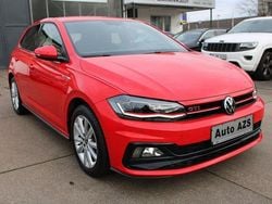 Rot Gebraucht 2020 VW Polo GTI Limousine | 18.950 € (Guter Preis)