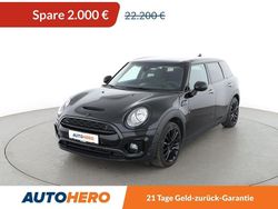 Schwarz Gebraucht 2019 Mini Cooper SD Clubman Kombi | 20.200 € (Guter Preis)