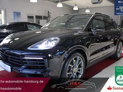 Chromitschwarz Gebraucht 2023 Porsche Cayenne Platinum Edition SUV | 72.900 € (Superpreis)